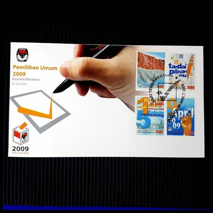 

TERMURAH PERANGKO/PRANGKO INDONESIA. SHP PEMILIHAN UMUM (PEMILU) 2009 !!!!