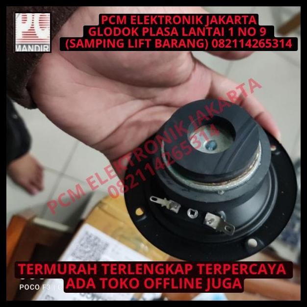 BEST DEAL SPEAKER SPEKER SPIKER TWEETER TWITER TWETER BMB DOUBLE MAGNET 3INCH 