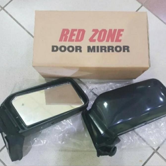 Spion Mobil Universal Carry -Pick Up -Sedan Lama Warna Hitam