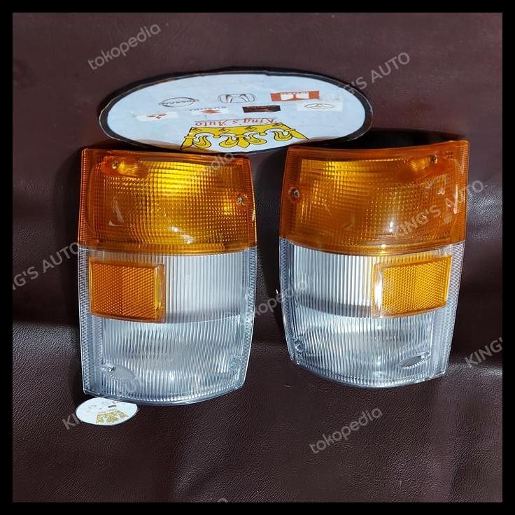 TERBARU LAMPU SEN ISUZU ELF NHR55 - NHR 55 SEPASANG - KANAN KIRI 