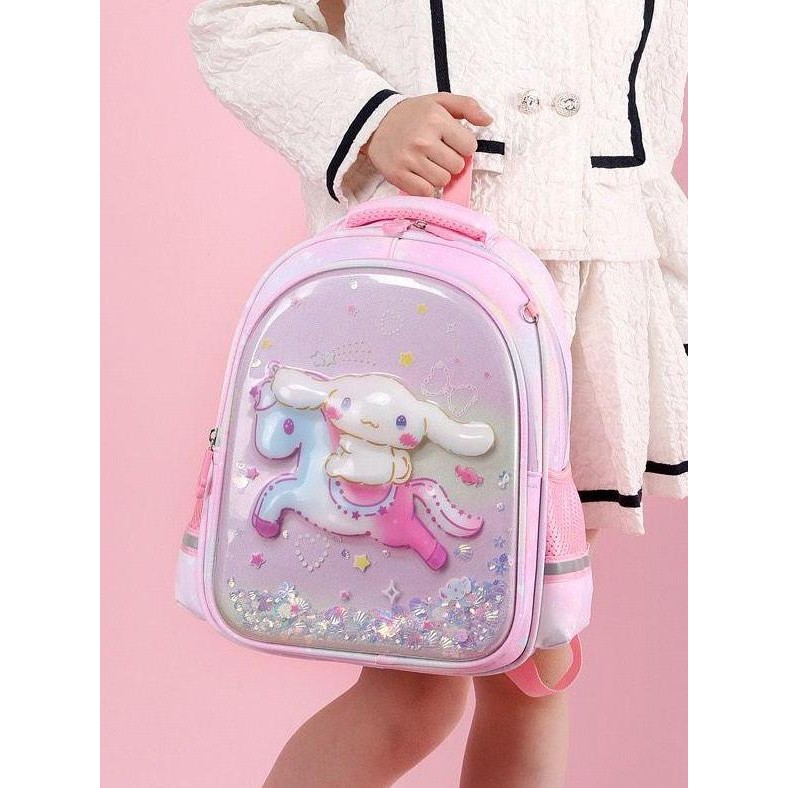 

Terjangkau Tas Ransel Anak Sekolah Perempuan Motif Lucu Ins42 P 26Cm X L 15Cm X T 35Cm