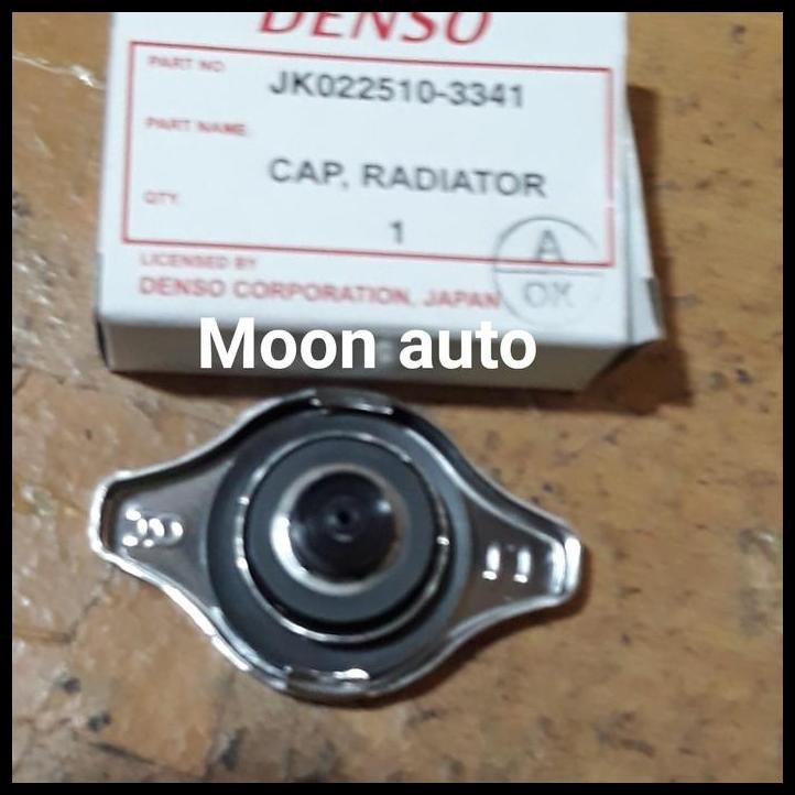 HOT DEAL TUTUP RADIATOR TOYOTA GREAT COROLLA/ ALL NEW COROLLA/ TWINCAM 