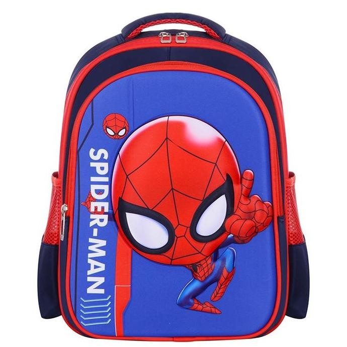 

Diskon Tas Sekolah Karakter 3D Lucu / Tas Import 3D Timbul / Tas Sekolah Tk-Sd Ransel 3D Emboss