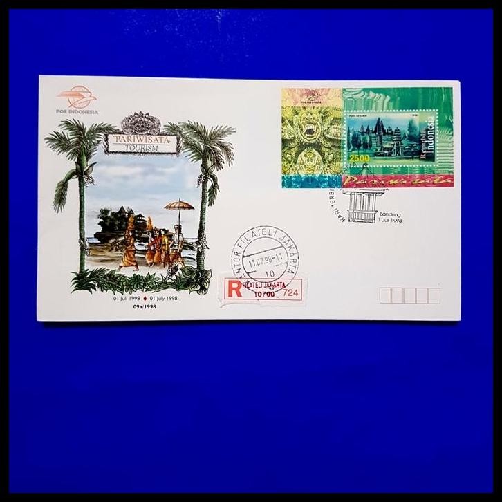 

GRATIS ONGKIR PERANGKO/PRANGKO INDONESIA. SHP SS PURA BESAKIH PARIWISATA