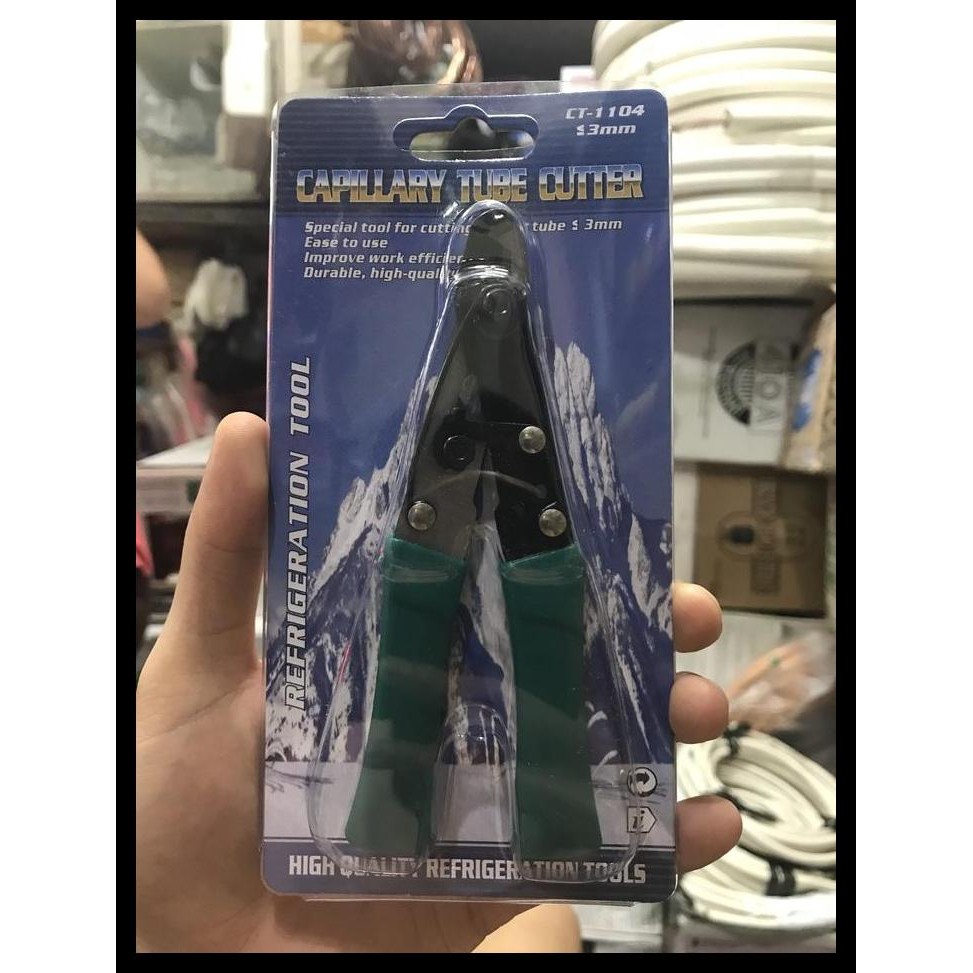 

TERBARU CUTTER KAPILER CT-1104 MURAH !