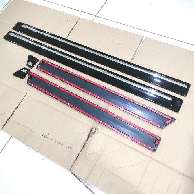 List Body Samping Mobil Apv Arena Side Body Molding