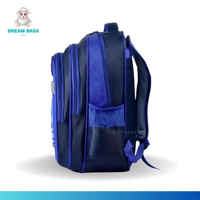

Terjangkau Dream Bags Tas Sekolah Karakter Superhero Db 1651 Size Sd Tas Anak Import