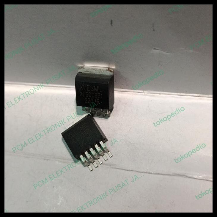 TERBARU 2395 TRANSISTOR TR IC REGULATOR PSU PENAIK TEGANGAN XL6009E1 XL 6009E1 