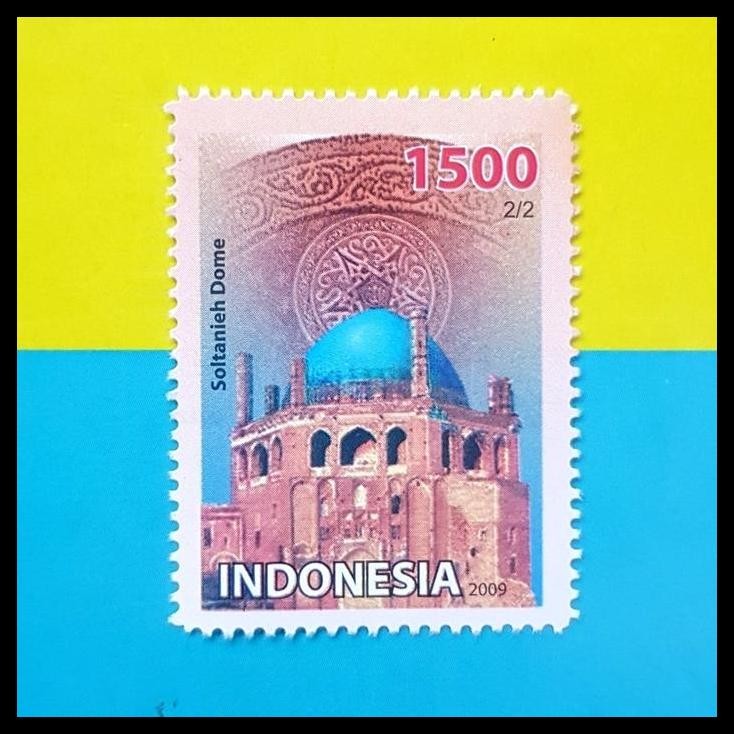 

TERMURAH PRANGKO INDONESIA. MASJID DOME OF SOLTANIEH DI IRAN !!
