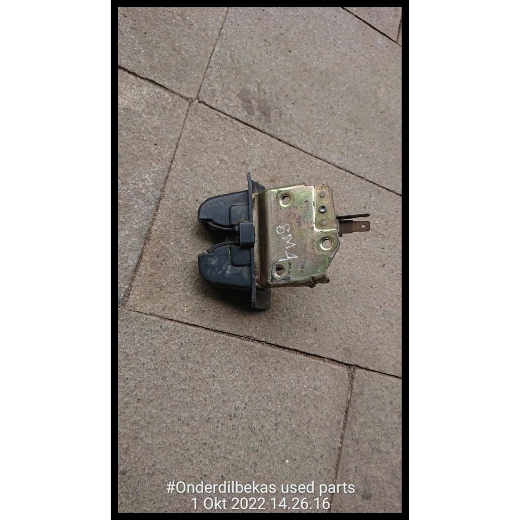 DISKON DOOR LOCK BAGASI HONDA ACCORD MAESTRO SM4 