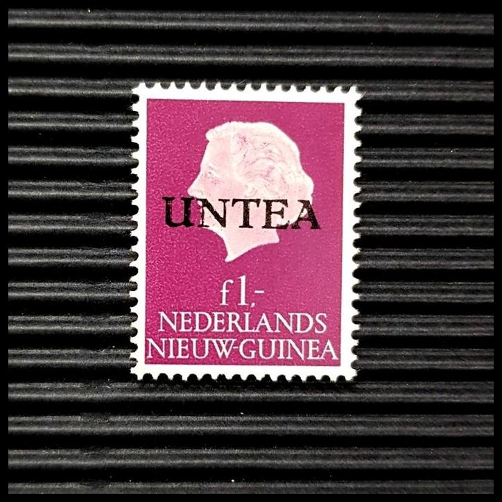 

GRATIS ONGKIR PRANGKO C.T. UNTEA (UNITED NATIONS TEMPORARY EXECUTIVE AUTHORITY) !!!!!