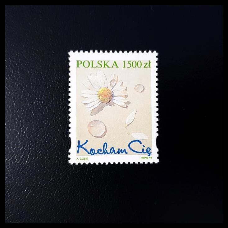 

TERMURAH PRANGKO TEMA BUNGA "KOCHAM CI = I LOVE YOU" DARI POLANDIA. SET. MNH !!!!!!