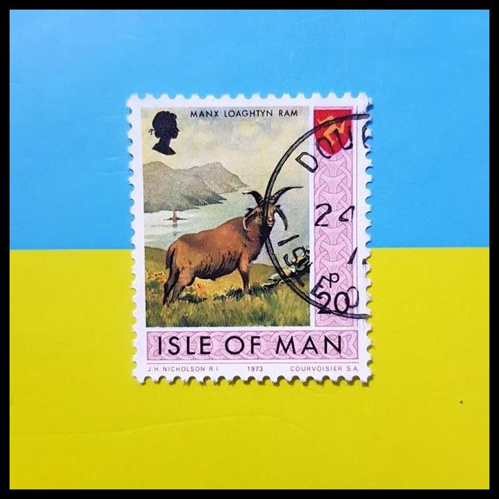 

GRATIS ONGKIR PERANGKO/PRANGKO KAMBING ~ MANX LOAGHTYN RAM DARI ISLE OF MAN !!!!!!