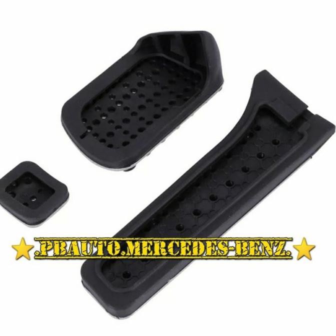 Cover Pedal W204 W212 W221 Mercedes Benz / Aksesoris Mercy
