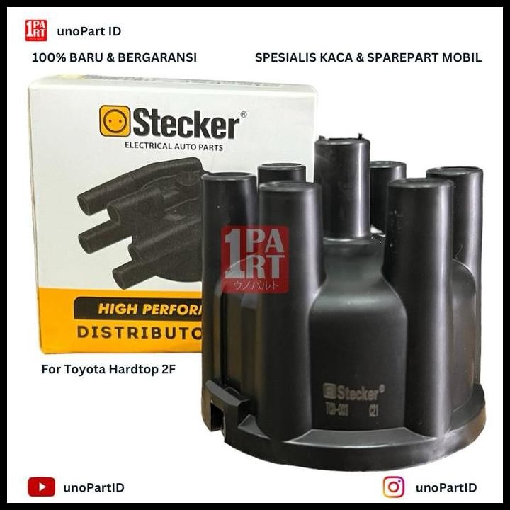 TERMURAH CAP TUTUP DELCO TOYOTA HARDTOP 2F / TOYOTA CROWN CDI. 