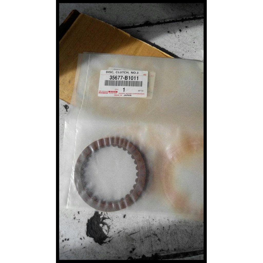 TERBARU KAMPAS KOPLING MUNDUR MOBIL TERIOS ORIGINAL 