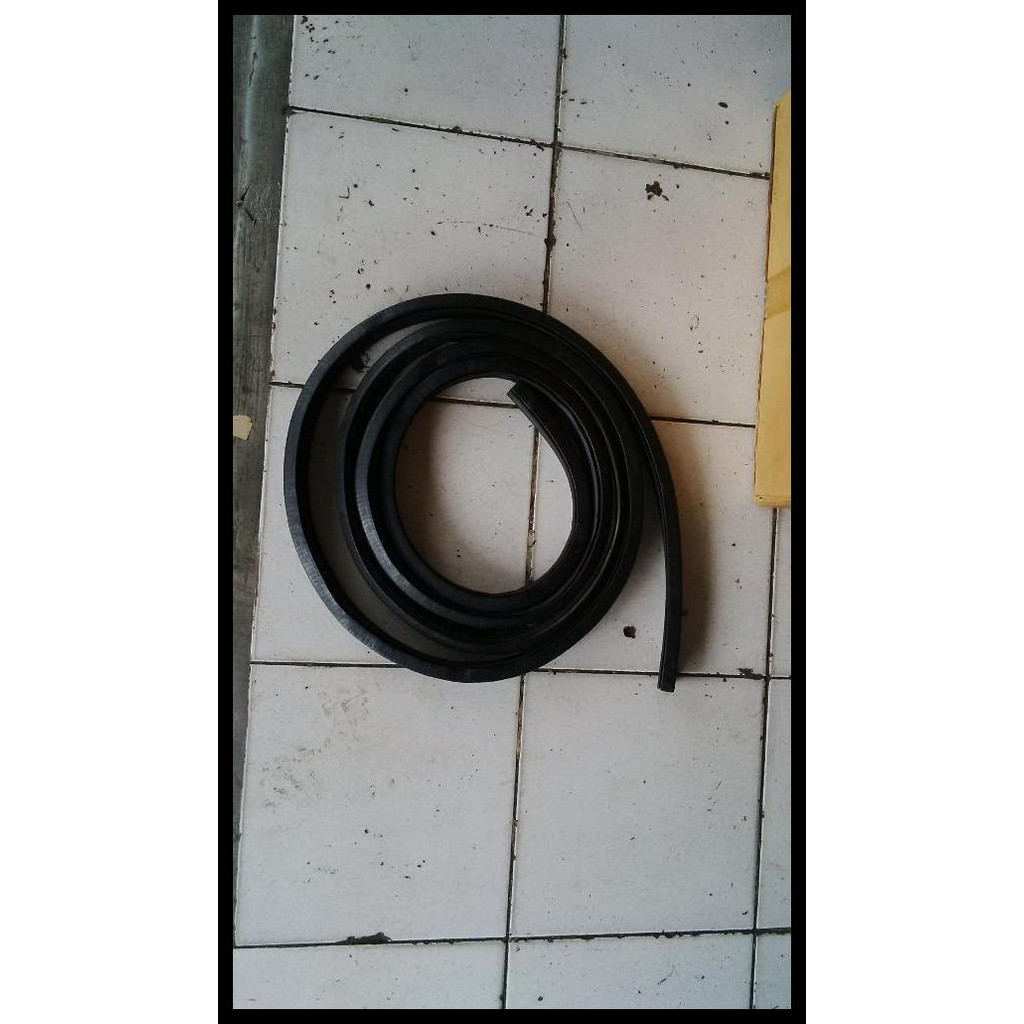 TERMURAH KARET PINTU ESPASS DEPAN 1PC - KARET MOBIL 