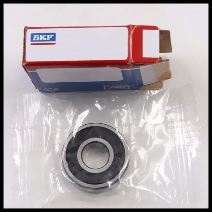 TERMURAH BEARING 6301 2RS C3 SKF ORIGINAL 