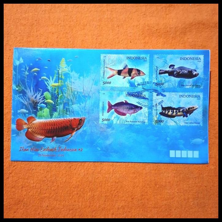 

DISKON PRANGKO INDONESIA 29 NOVEMBER 2024. SHP SERI IKAN HIAS ENDEMIK INDONESIA #2 !
