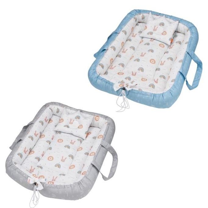 Hot Sale Omiland Kasur Serut Bayi Alpaca Series