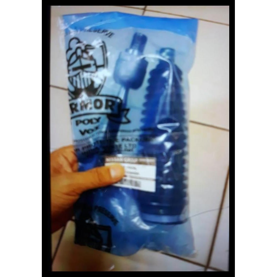 TERMURAH RACK END DATSUN GO PANCA ORIGINAL 1BUAH. 