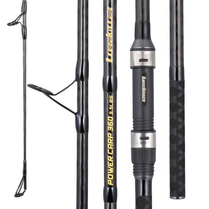 Lurekiller Power Carp Joran Pancing Pasiran 3.9M Joran Surf Kuat Jp010