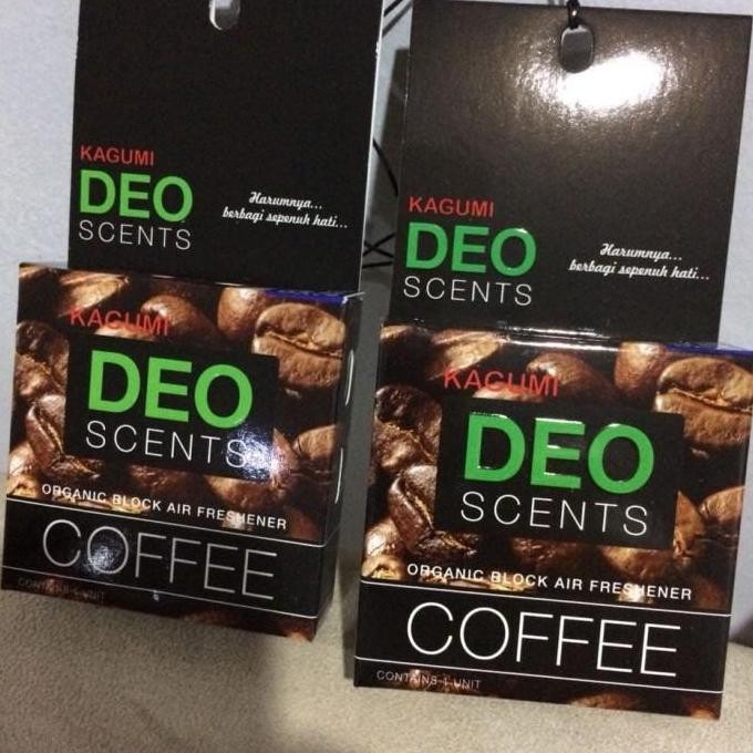 GROSIR PARFUM KOPI KAGUMI DEO SCENTS KAGUMI KAGUMI