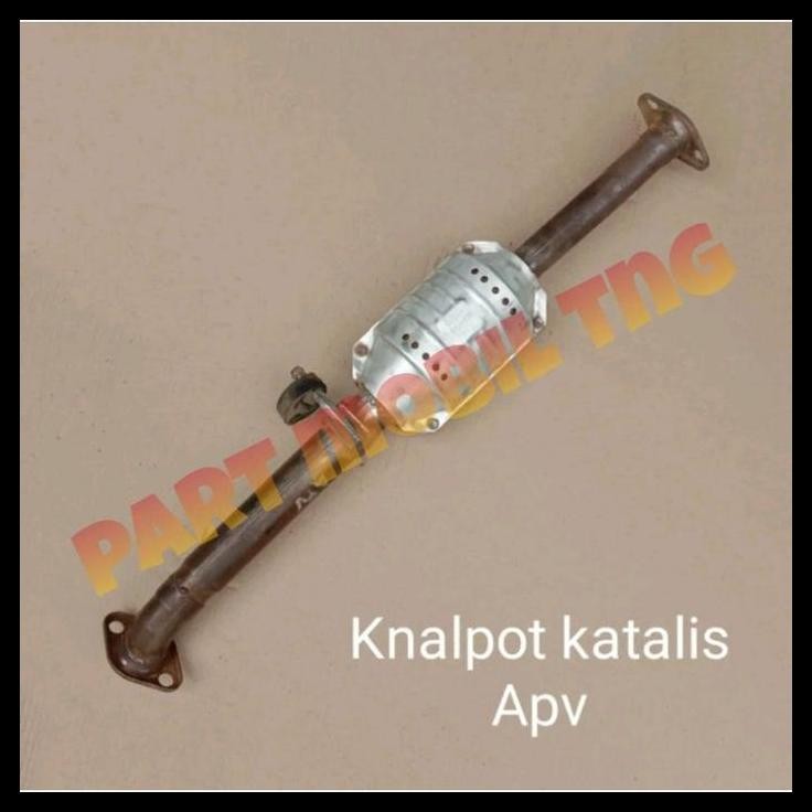 HOT DEAL TABUNG KATALIS CATALIS KNALPOT SUZUKI APV MEGA CARRY 