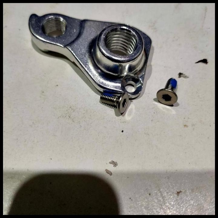 HANGER RD DROP OUT KUKU MACAN PATROL