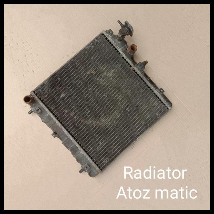 TERBARU RADIATOR KIA VISTO MATIC/HYUNDAI ATOZ MATIC 