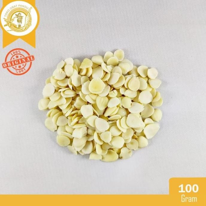 

NAN XING REN (100 gram) / APRICOT SEEDS / NANXING REN / NANHENG