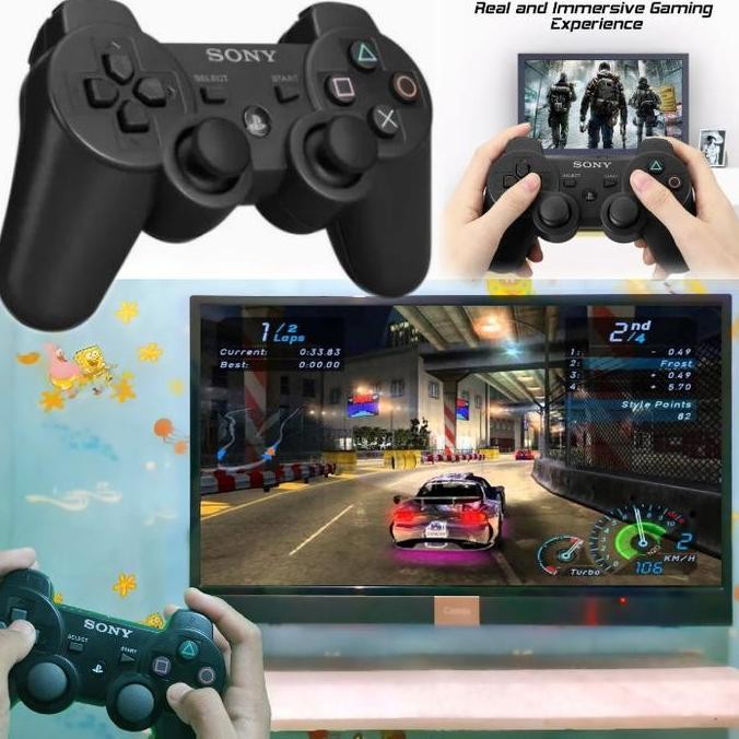 Stick game bluethoot smarttv hp android