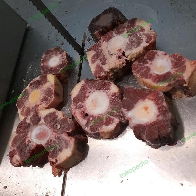 

Buntut Sapi Center Cut Oxtail 500Gr