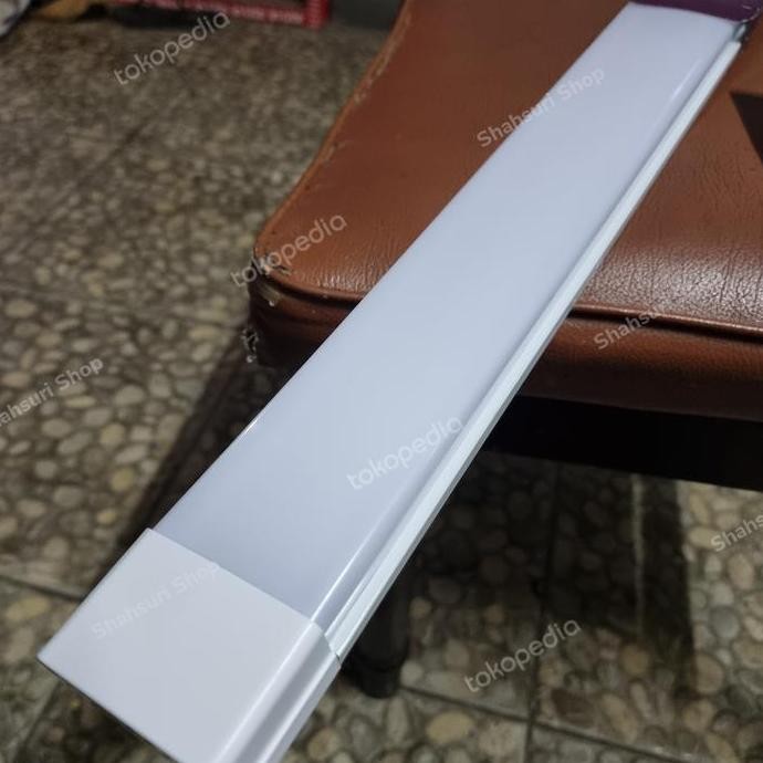 Lampu Led T8 Integrated Tube Prismatic Inte002 52W 52 W Watt In-Lite