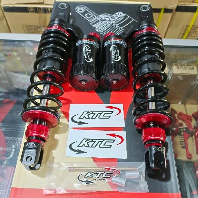 shock ktc extreme 365mm new pcx 160 cbs abs/ shockbreaker ktc racing extreme tabung atas new pcx 160