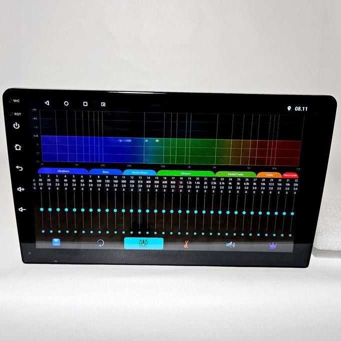 Head Unit Android 9 inch DHD