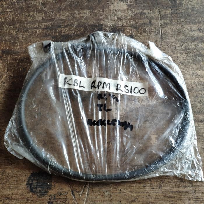 Kabel Tachometer Yamaha Rs100 Ls3 Japan High Quality Original Dan Terpercaya