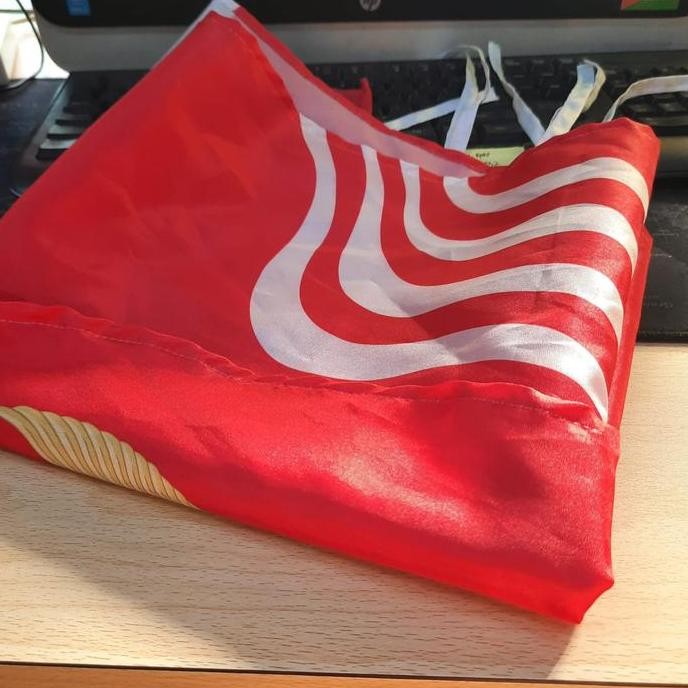 ~~~] Nazhifa Printing - Bendera Umbul Umbul 17 Agustus TERBARU, 79 HUT Republik Indonesia, Ukuran 2,