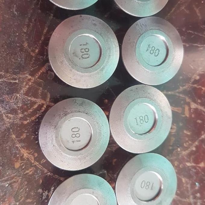 Promo Retainer Sim Klep Batang 5Mm Harga 1 Set