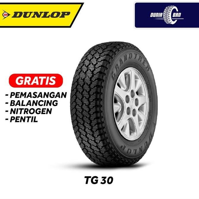 Ban Mobil Dunlop Grandtrek Tg30 235/70 R15