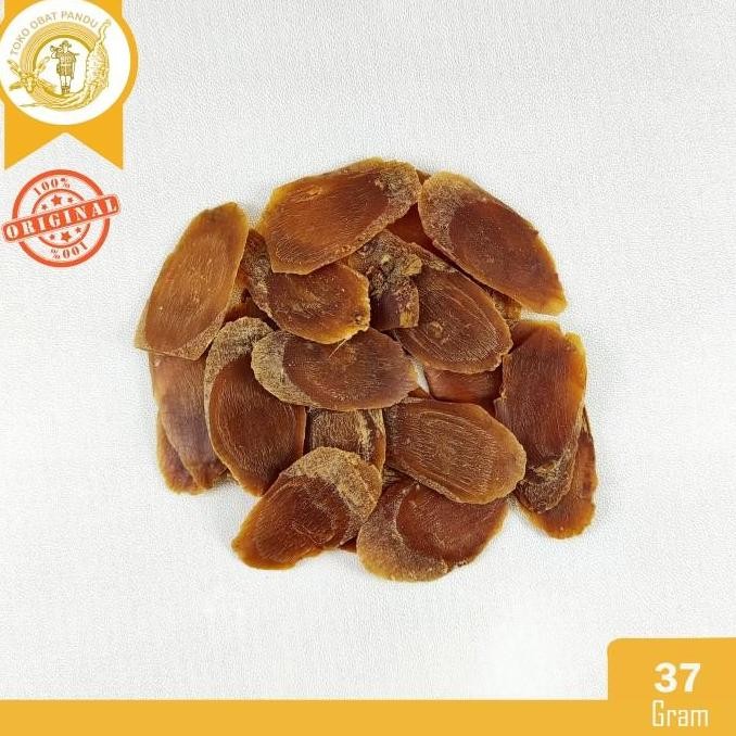 

KOLESOM (37 gram) / GAOLISHEN / GINSENG KERING
