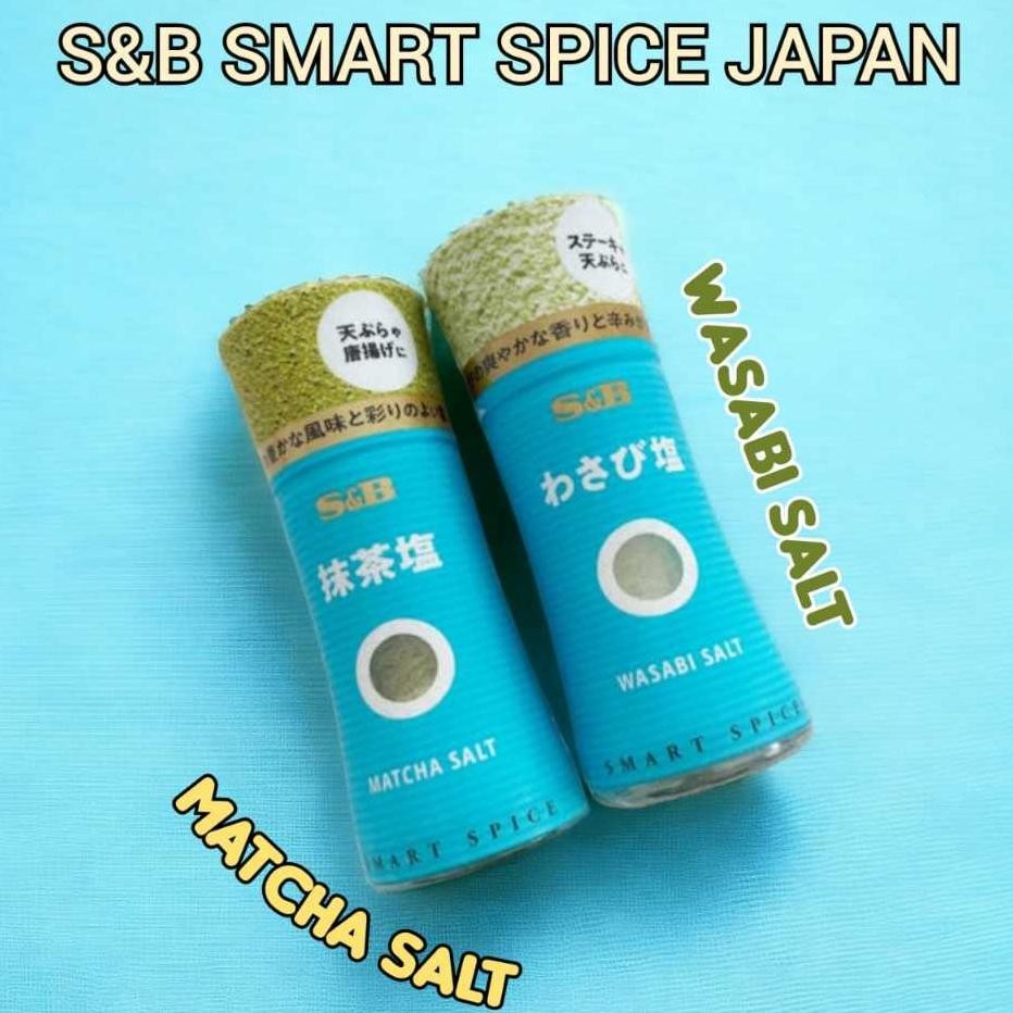 

Sb Smart Spice Matcha Wasabi Matcha Wasabi Bubuk Japan