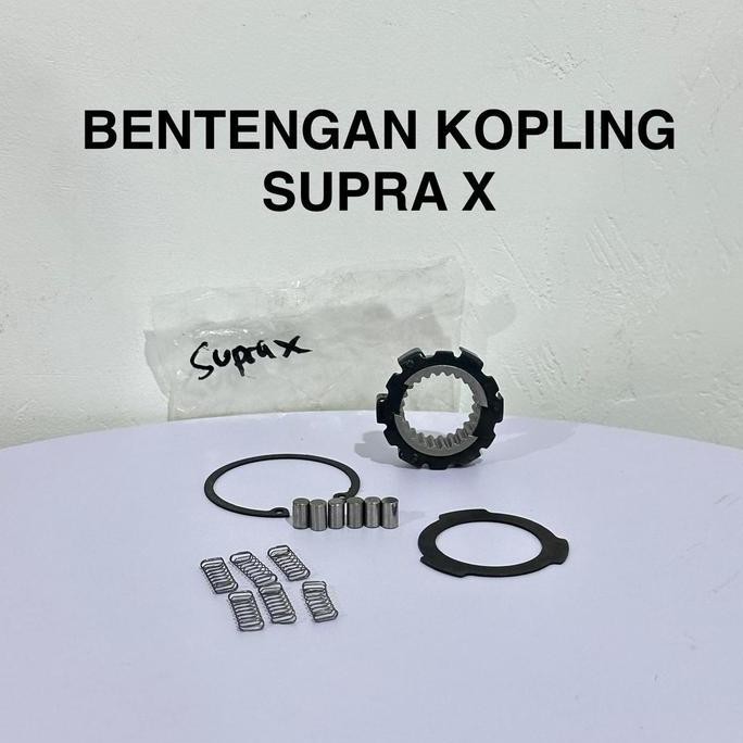 Cage Bentengan Kopling Supra X Grand Termurah