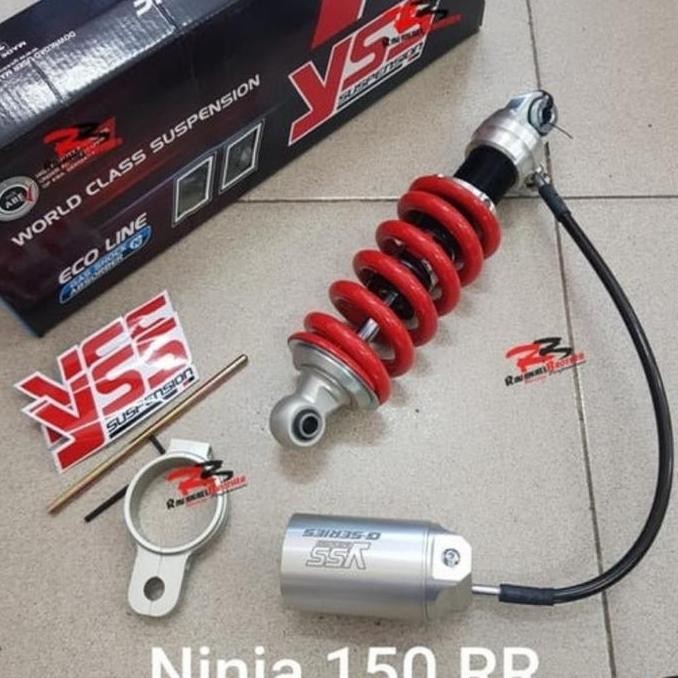 shockbreaker yss Ninja rr tabung pisah / Mono shock Ninja rr Yss