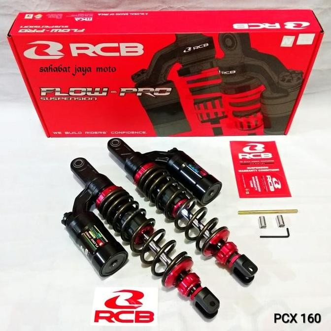 Shock Belakang RCB Flow Pro PCX160