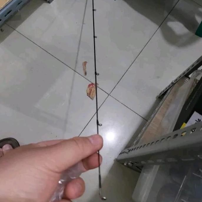 BARU ujung joran kamikaze goliath sunu 198 662 ul ujung joran ul