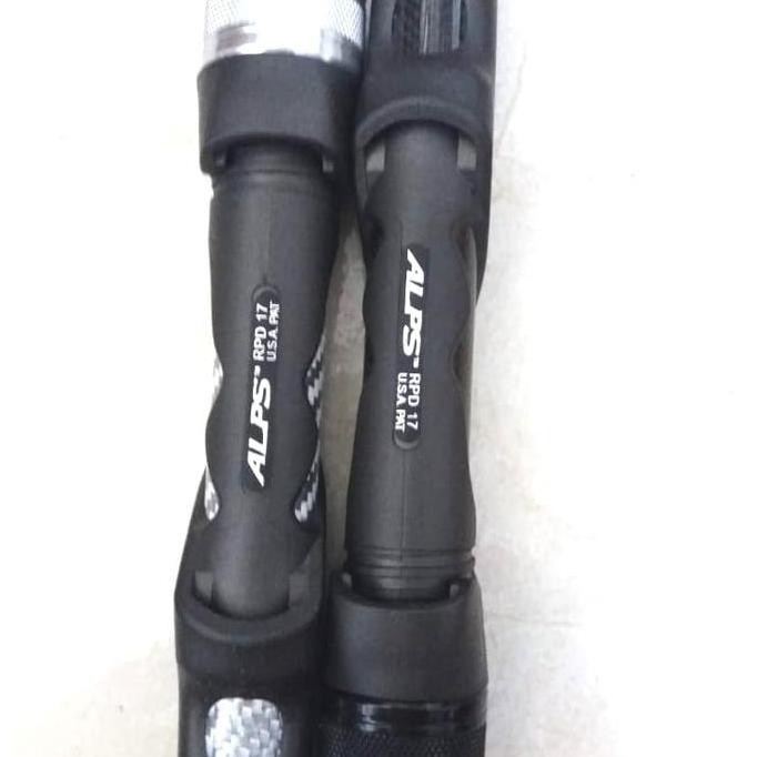 TERBARU REEL SEAT DUDUKAN JORAN ALPS RPD NO.17
