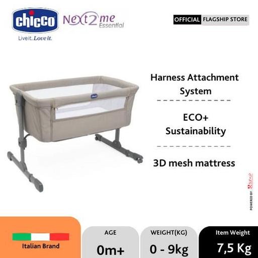Chicco Next2Me Essential Co-Sleeping Crib