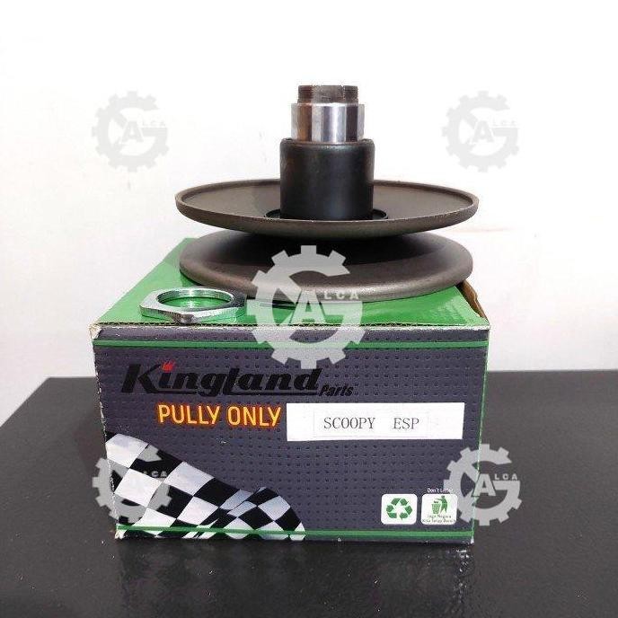 Pully Pulley Puli Poli Only Scoopy Fi Esp K16