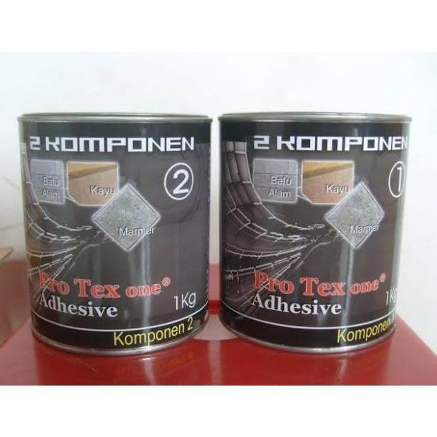 Protex One Lem Batu Alam - Lem Konstruksi Batu Alam & Dinding Tahan Air